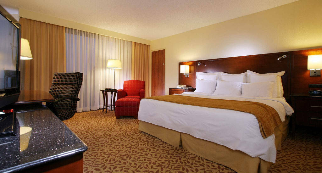 Hotel Marriott El Paso Exterior foto